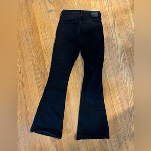 COPY - Hollister High Rise Flare Jeans